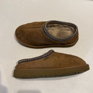 UGG Tasman Chestnut Classic Slippers Womens Size 9